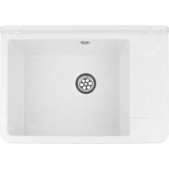 Granitový dřez DŘEZ TECHNICKÝ DŘEZ kompaktní ZELVO