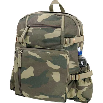 turistický batoh Batoh VINTAGE JUMBO WOODLAND (Batoh VINTAGE JUMBO WOODLAND)