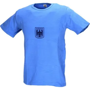 Pánské tričko Triko BW sportovní ADLER krátký rukáv MODRÉ použité (Triko BW sportovní ADLER krátký rukáv MODRÉ použité)