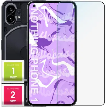 Tvrzené Sklo pro Nothing Phone 1 (9H, 2.5D, ochranné)
