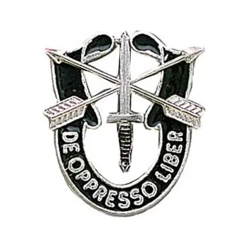 Odznak SPECIAL FORCES CREST (Odznak SPECIAL FORCES CREST)
