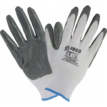 Pracovní rukavice Rukavice Urgent 1005 velikost 11 - XXL 1 pár