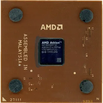 Procesor AMD Athlon AX1800DMT3C patice 462 1533 MHz
