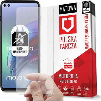 Ochranná Fólie pro Motorola Moto G100 1 ks