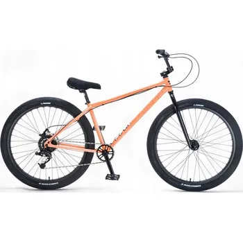 Horské kolo Mafiabikes Bomma 27,5" kolo Street Wheelie | Broskvová Skvrna