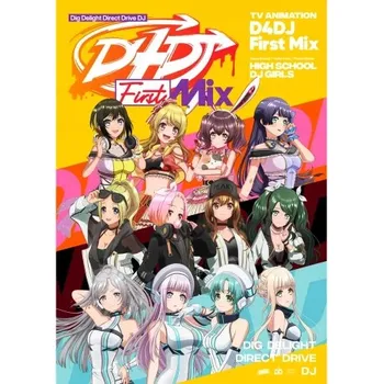 Obraz Plakát anime 29,7 x 42 cm