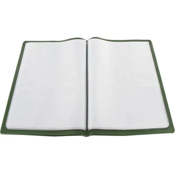 desky na sešit Desky voděodolné na papíry A5 ZELENÉ (Desky voděodolné na papíry A5 ZELENÉ)