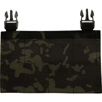 Platforma přední SMG se sumkami k vestě VX VCAM BLACK (Platforma přední SMG se sumkami k vestě VX VCAM BLACK)