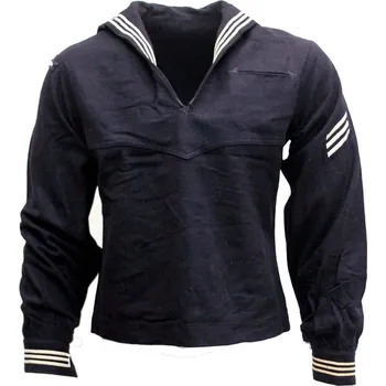 Pánská košile Košile US vlněná NÁMOŘNICKÁ MODRÁ vel. 34S (Košile US vlněná NÁMOŘNICKÁ MODRÁ vel. 34S)