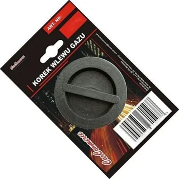 Palivová nádrž Uzávěr plynového ventilu LPG M8 Car Commerce - accesories