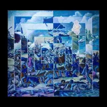 Zahraniční hudba LP Wolf Eyes & Braxton,anthony: Live At Pioneer Works 26 October 2023 2025