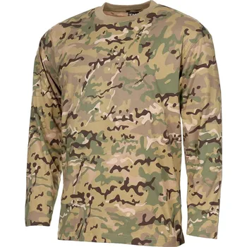 Pánské tričko Triko US dlouhý rukáv OPERATION CAMO vel. 3XL (Triko US dlouhý rukáv OPERATION CAMO vel. 3XL)