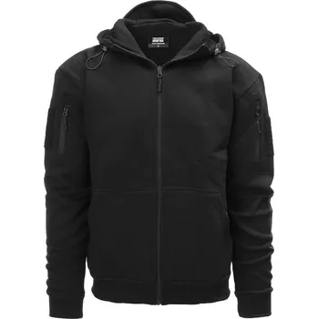 Pánská mikina Mikina TACTICAL ČERNÁ vel. L (Mikina TACTICAL ČERNÁ vel. L)