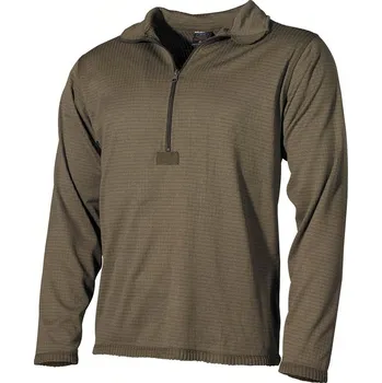 Triko funkční LEVEL 2 ZELENÉ (Triko funkční LEVEL 2 ZELENÉ)