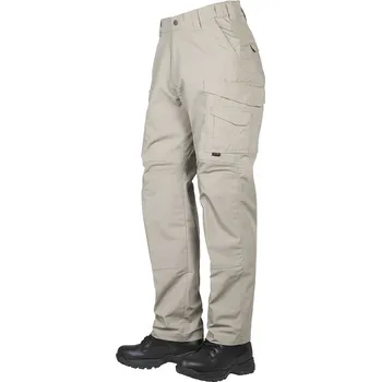 Kalhoty 24-7 SERIES® PRO FLEX rip-stop KHAKI (Kalhoty 24-7 SERIES® PRO FLEX rip-stop KHAKI)