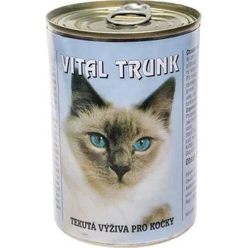 WERFFT, spol. s r.o. Vitaltrunk Katze sol 400g