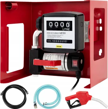 Olejové čerpadlo Olejové čerpadlo VEVOR na topný olej