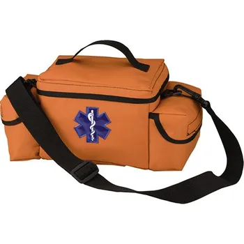 Taška lékařská voděodolná EMS ORANŽOVÁ (Taška lékařská voděodolná EMS ORANŽOVÁ)