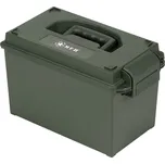 Bedna na munici plastová střední ZELENÁ (Bedna na munici plastová střední ZELENÁ)