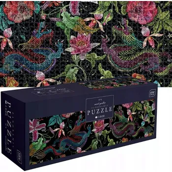 Puzzle Interdruk Tajná zahrada 1000 Puzzle