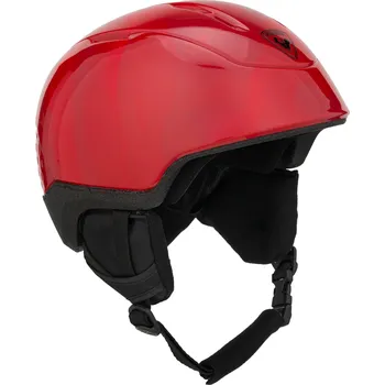 Dětská lyžařská helma Rossignol Whoopee Impacts červená 49-52 cm (XS)