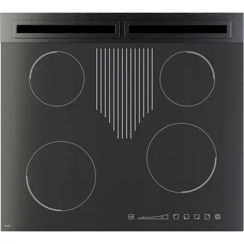 Varná deska Plynová varná deska Solgaz Optimex 4+1 GZ-35