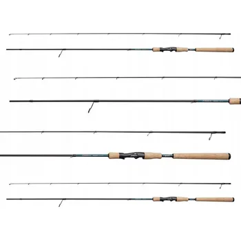 Rybářský prut Prut ABU GARCIA ORRA 902M 274cm 10-30g Přívlačový prut na mořského pstruha + !