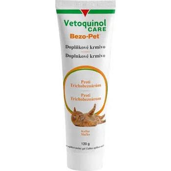 Vetoquinol s.r.o. Bezo-Pet gel 120 g