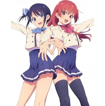 Obraz Plakát anime 42 x 54,9 cm