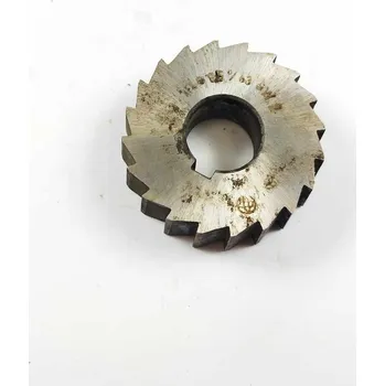 Vrták Úhlová fréza NFKa 63/85° SW9