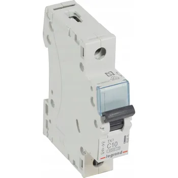 vypínač Jistič Legrand TX3 C10 10A - 10 ks