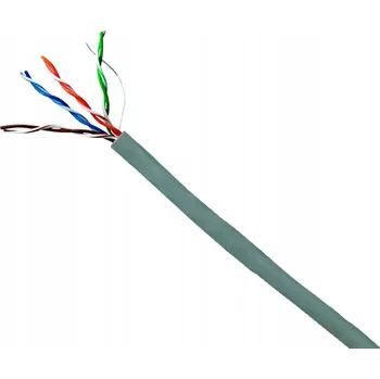 Síťový kabel Šroubovák Cabletech U/UTP kat. 5e 305 m
