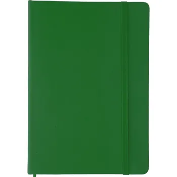 Blok Notes A5 zelený