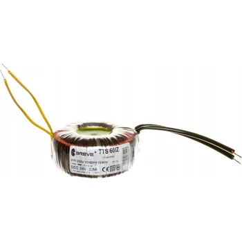 Transformátor Transformátor Breve 230 V IP20 60 A