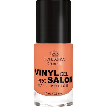 Lak na nehty Constance Carroll Lak na nehty s vinylem č.