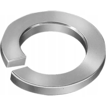 Matice Pružná podložka 10,2 (M10) pozinkovaná DIN 127 B - 10 ks