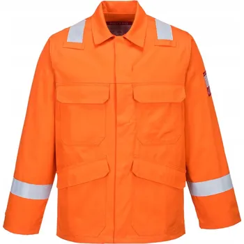 Pracovní obuv Mikina Bizflame Plus PORTWEST Oranžová XL XL