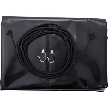 Krycí plachta Plochá krycí plachta UNITRAILER na přívěs 258x153cm BRENDERUP 2260WS