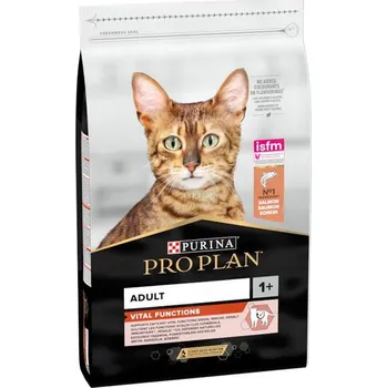 Krmivo pro kočku Nestlé Česko s.r.o. Pro Plan Cat Adult Vital Functions losos 10 kg
