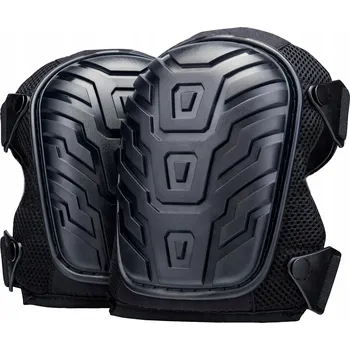 Chránič nohou 2 gelové chrániče kolen Tiler, ochrana kolen pro pokládku podlah, zahradničení