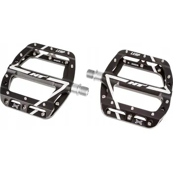 Pedál na kolo Platformové pedály HT Components ANS08, černé