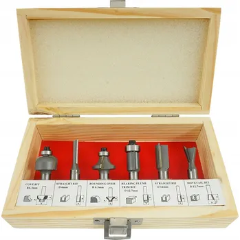 Vrták Nůžky Verke 8mm