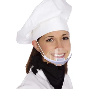 Pleťová maska OCHRANNÝ ŠTÍT NA OBLIČEJ MINI MASKA NA ÚSTA A NOS