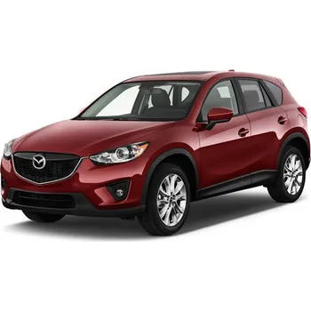 Nosič kol Příčníky Aurilis Green Valley Crossbar Vento Alu pro Mazda CX-5 (KE) 5-dr 2012-2017