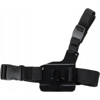 Příslušenství pro videokameru POPRUH PŘES JEDNO RAMENO pro kamery GOPRO