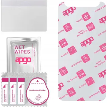 Pouzdro na mobilní telefon Sklo pro Lenovo C2 Power, alternativa tvrzeného skla, flexibilní