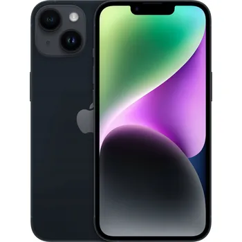 Mobilní telefon Smartphone Apple iPhone 14 6 GB / 128 GB 5G černý