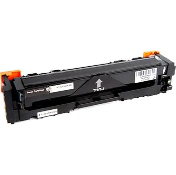 HP CF540X black - kompatibilní toner CF540X