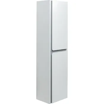 Koupelnový nábytek Lavedo Stella Grey 40 vysoká skříňka do koupelny Šedá