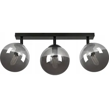 STROPNÍ SVÍTIDLO Emibig 3xE14 TOFI 3 MODRÁ/ GRAFIT 777/3